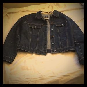Gap Classic jean jacket